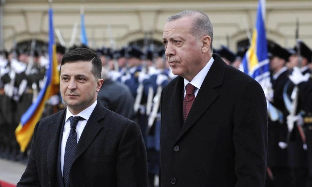 Oι Ουκρανοί ''υπέγραψαν'' την καταδίκη τους: ''Θα απελευθερώσουμε την Κριμαία''